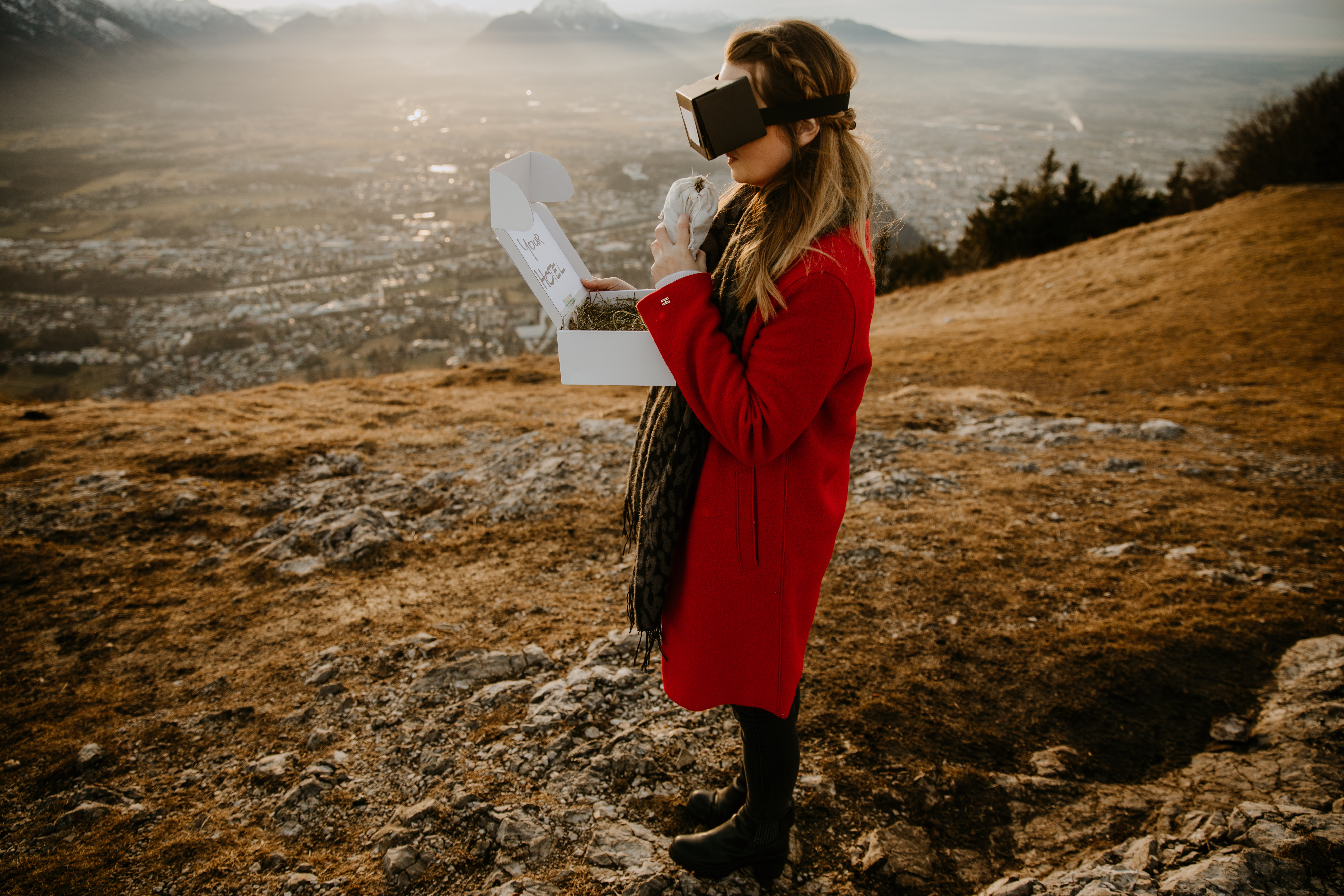 Multisensory VR Experiences in Destination Management