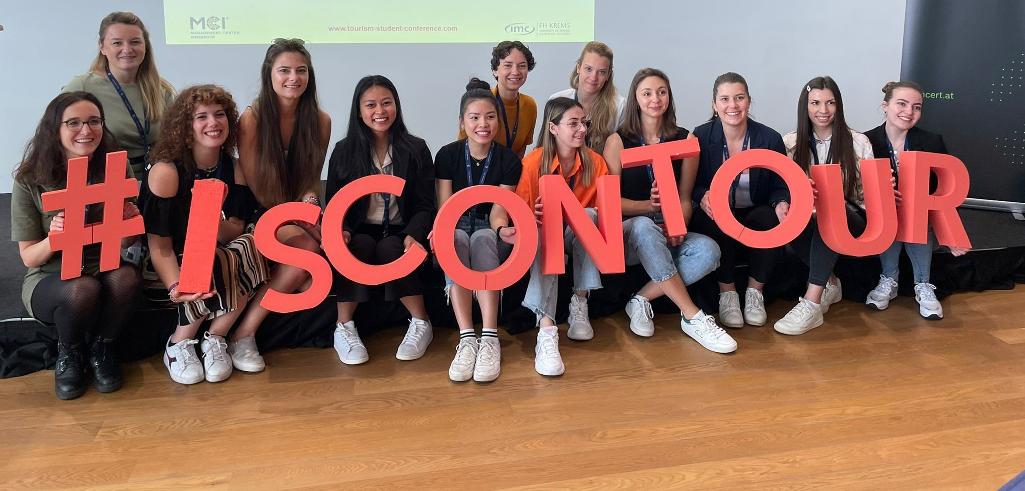 ISCONTOUR 2022 – Welcome to Innsbruck!